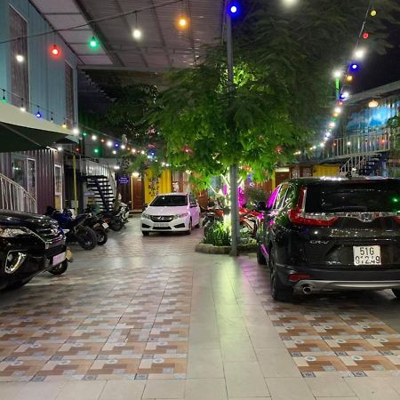 Vung Tau Homestay Container Kültér fotó