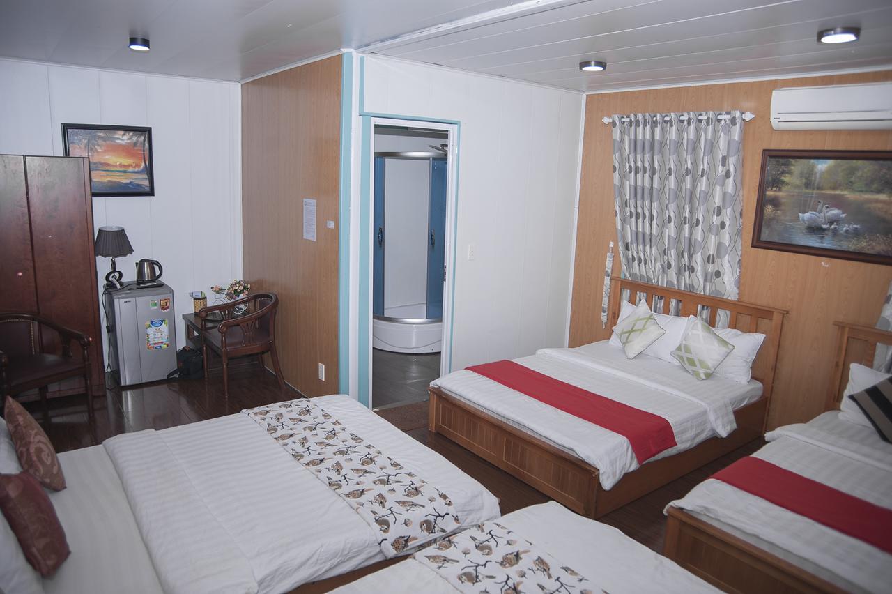 Vung Tau Homestay Container Kültér fotó