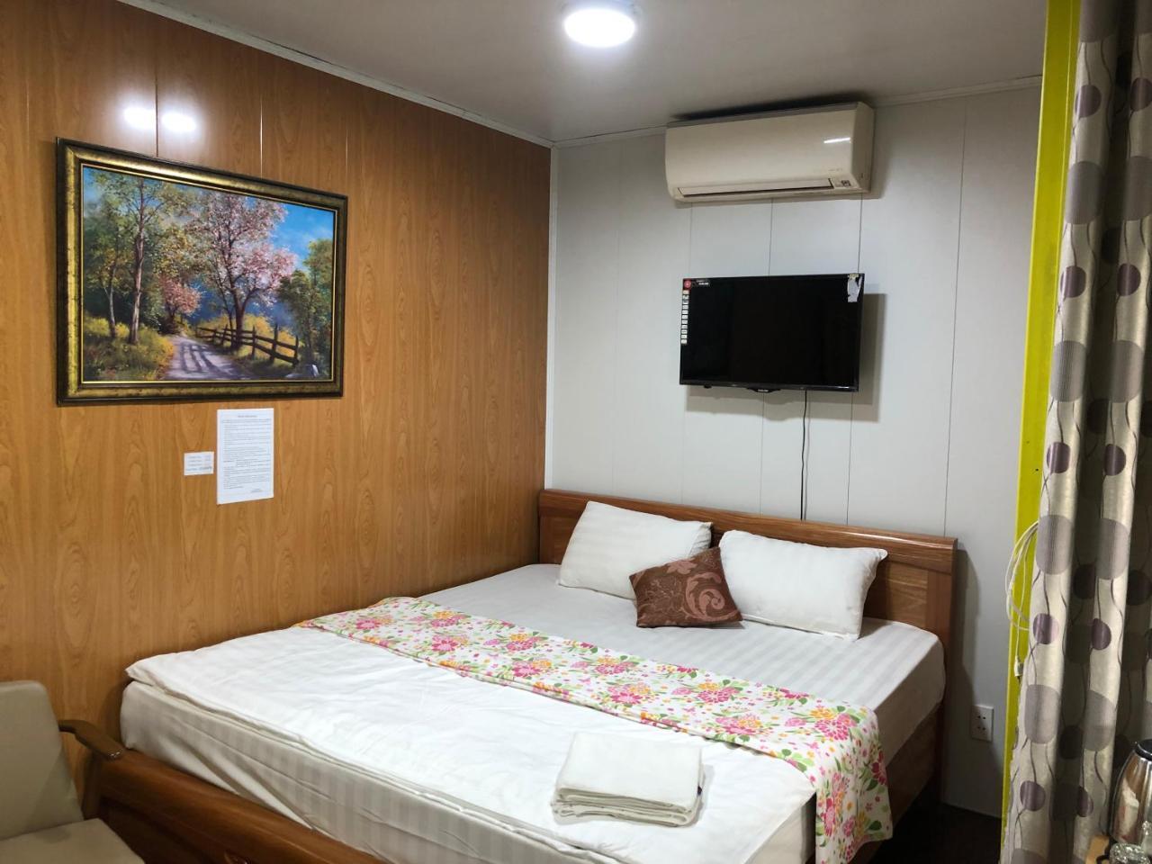 Vung Tau Homestay Container Kültér fotó