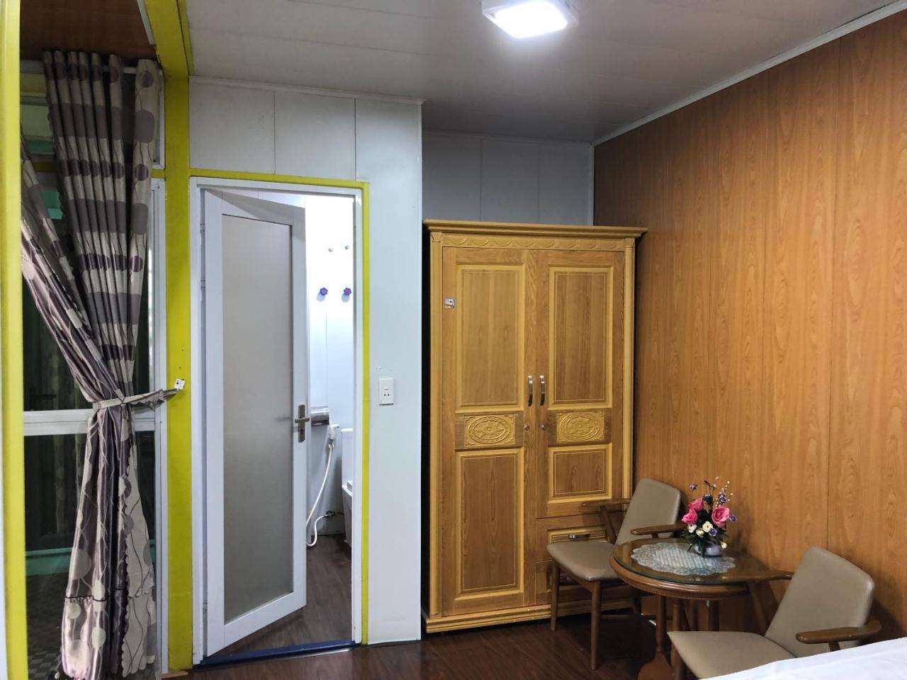 Vung Tau Homestay Container Kültér fotó