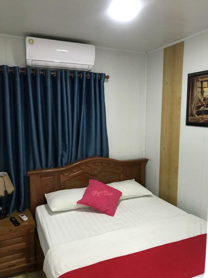 Vung Tau Homestay Container Kültér fotó