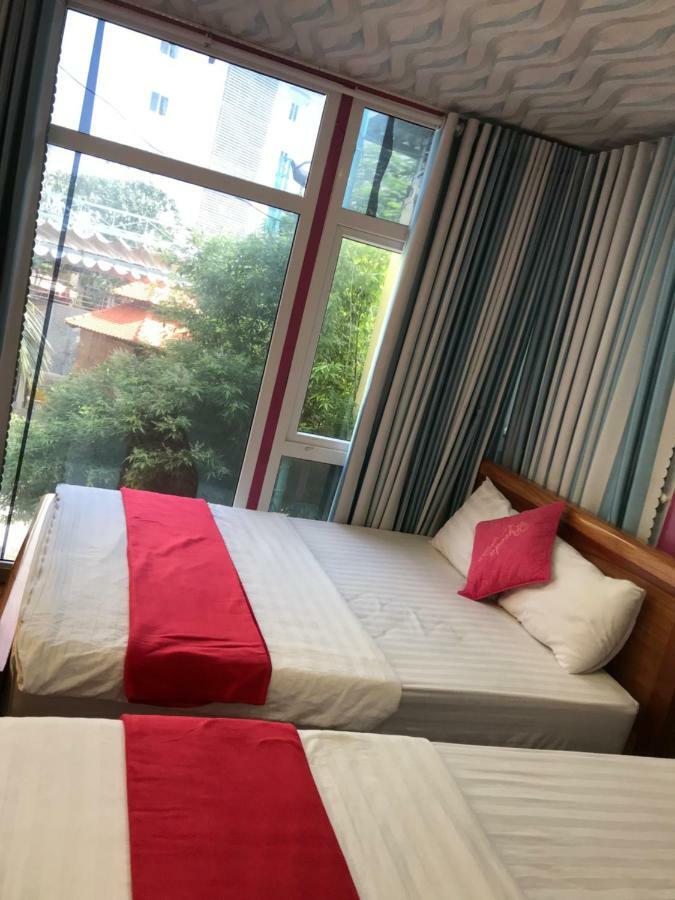 Vung Tau Homestay Container Kültér fotó