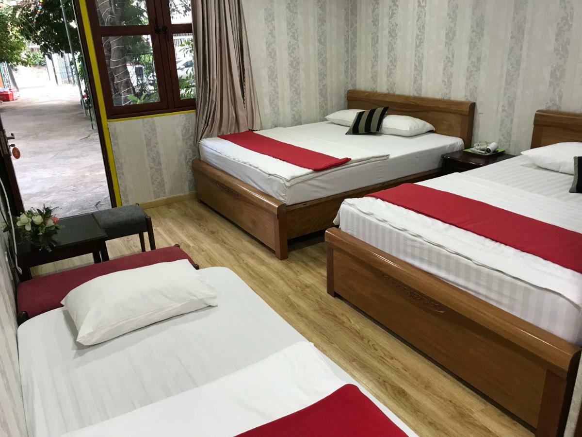 Vung Tau Homestay Container Kültér fotó