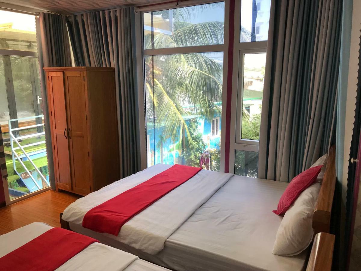 Vung Tau Homestay Container Kültér fotó