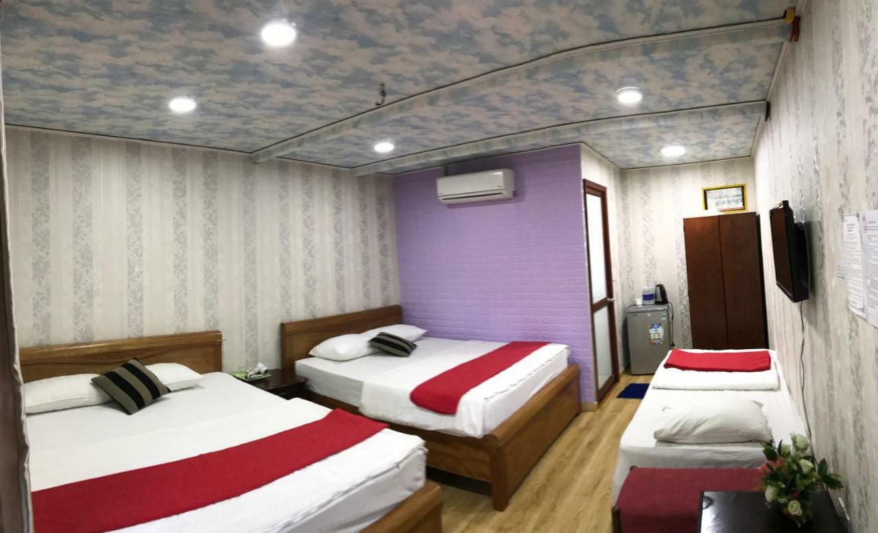 Vung Tau Homestay Container Kültér fotó