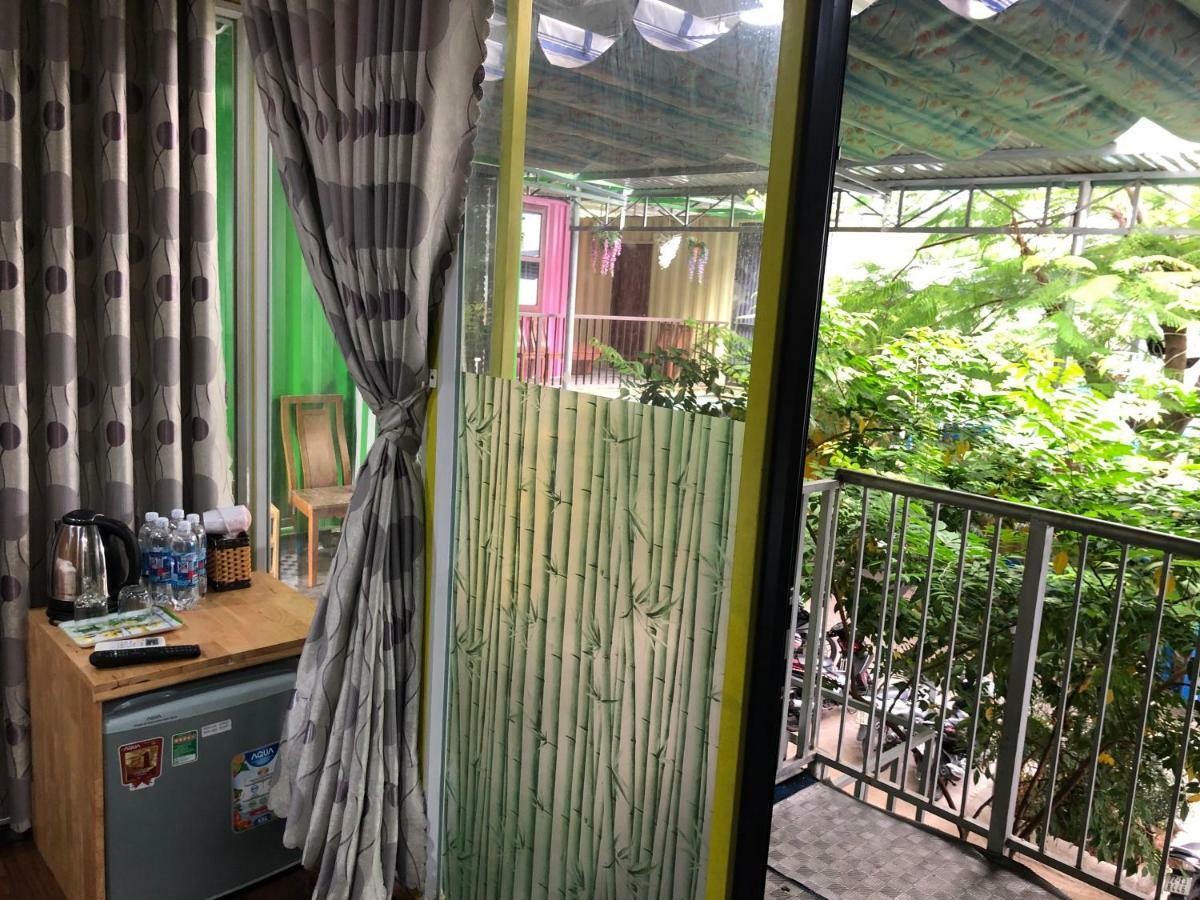 Vung Tau Homestay Container Kültér fotó