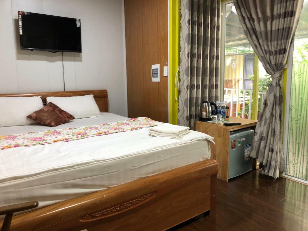 Vung Tau Homestay Container Kültér fotó