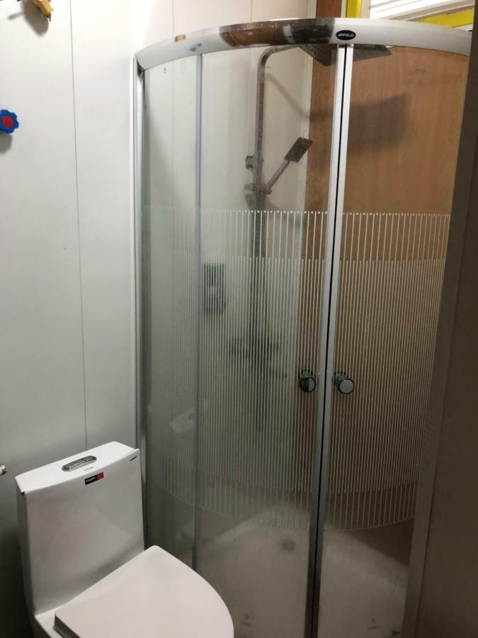 Vung Tau Homestay Container Kültér fotó