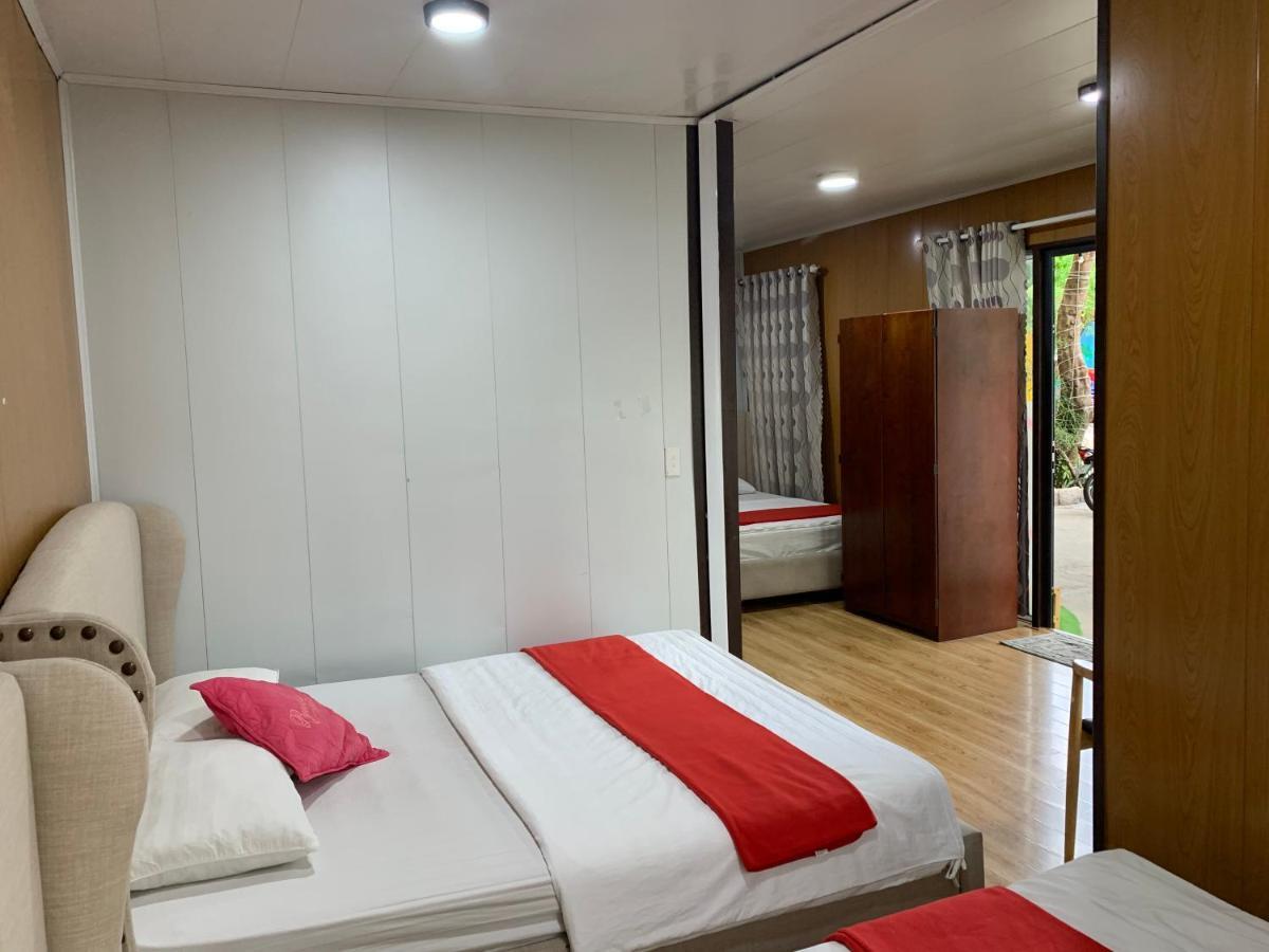 Vung Tau Homestay Container Kültér fotó