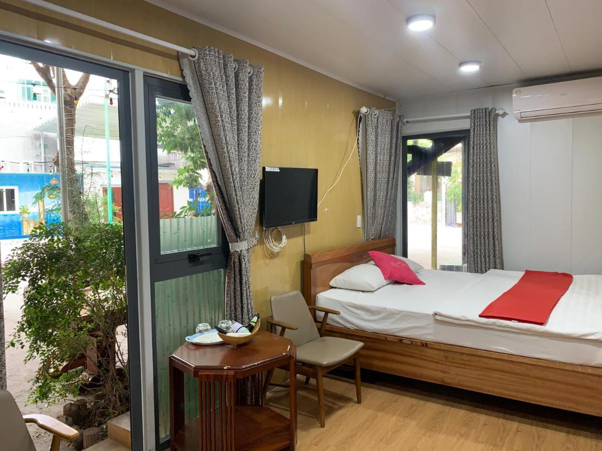 Vung Tau Homestay Container Kültér fotó