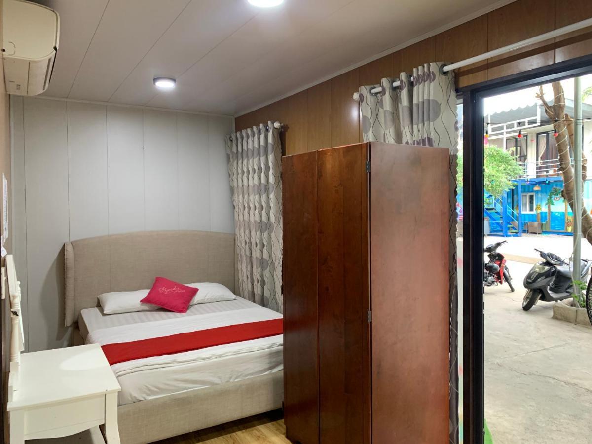 Vung Tau Homestay Container Kültér fotó