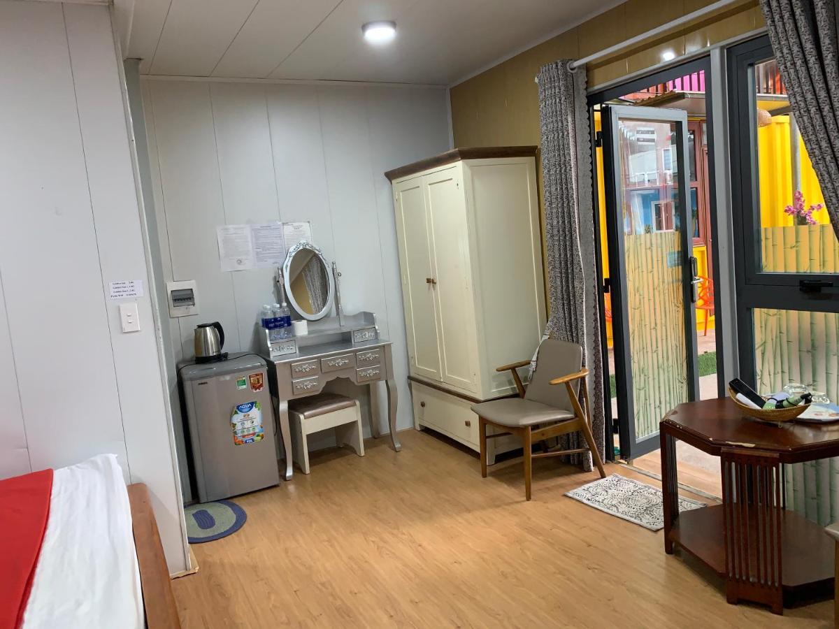 Vung Tau Homestay Container Kültér fotó