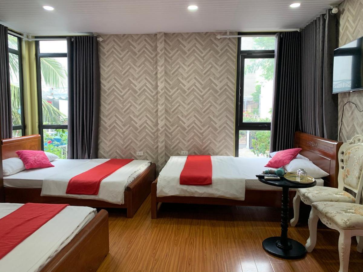 Vung Tau Homestay Container Kültér fotó