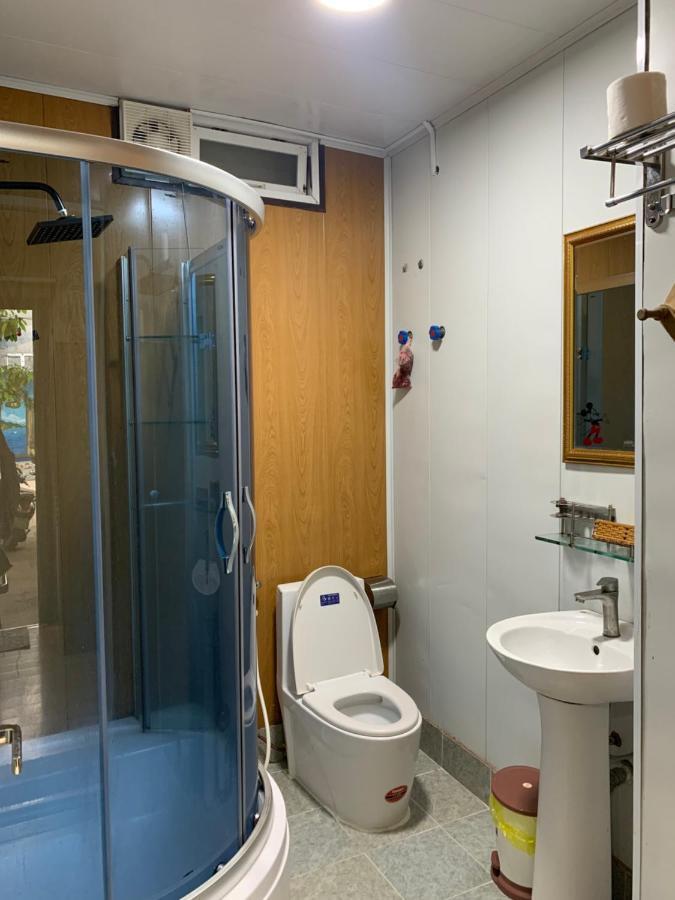 Vung Tau Homestay Container Kültér fotó