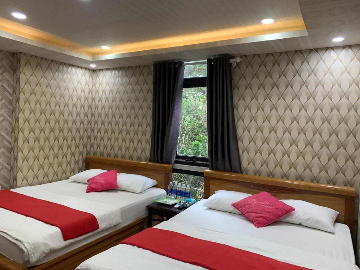 Vung Tau Homestay Container Kültér fotó