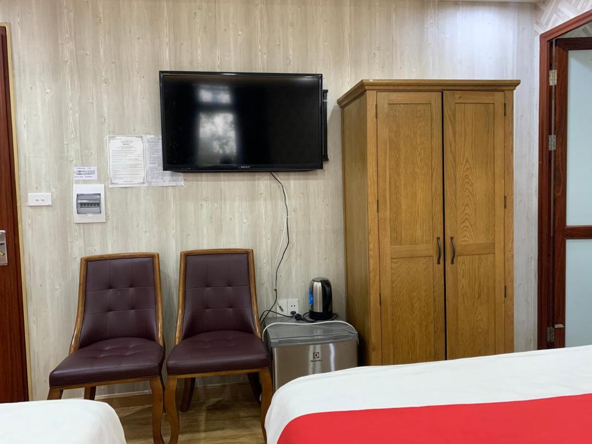 Vung Tau Homestay Container Kültér fotó