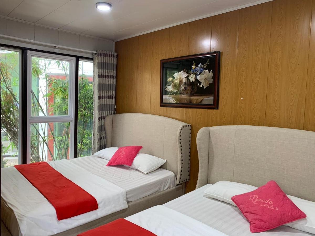 Vung Tau Homestay Container Kültér fotó