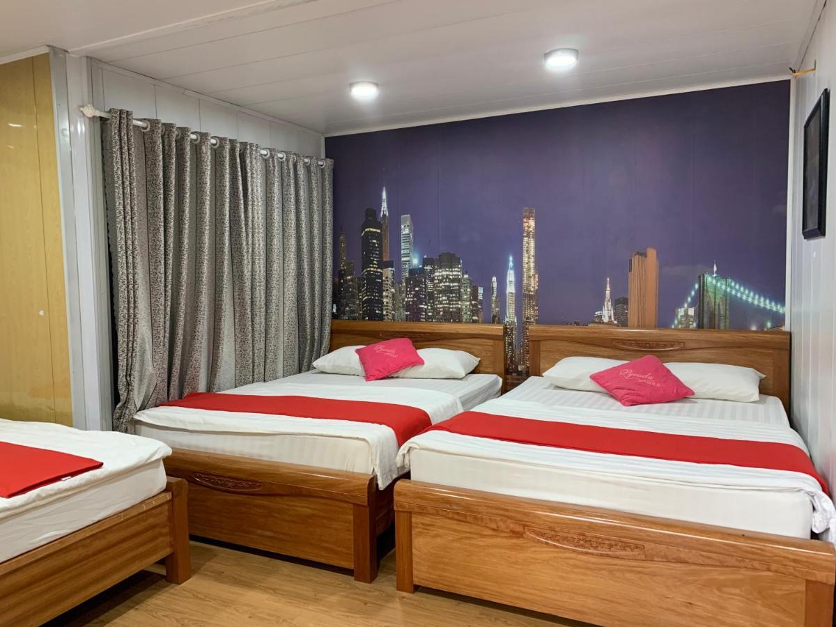 Vung Tau Homestay Container Kültér fotó