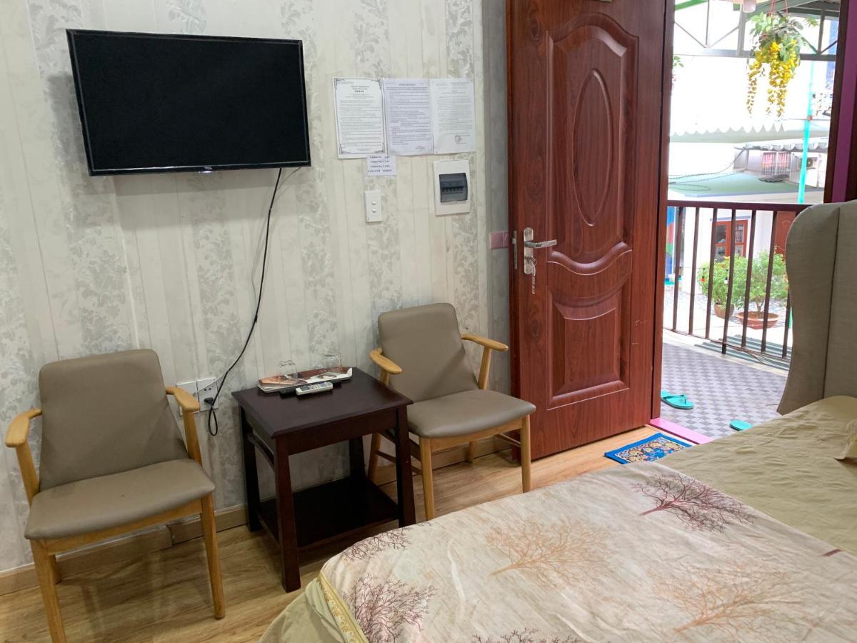 Vung Tau Homestay Container Kültér fotó