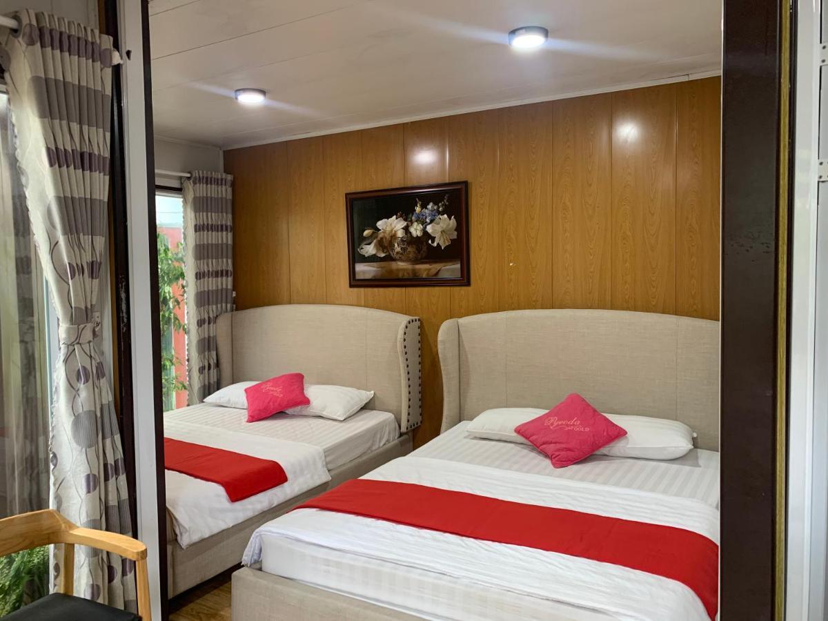 Vung Tau Homestay Container Kültér fotó