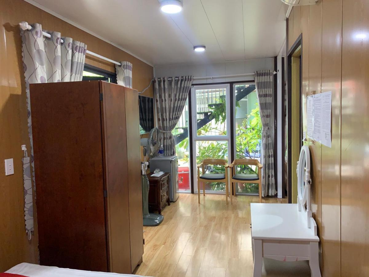 Vung Tau Homestay Container Kültér fotó