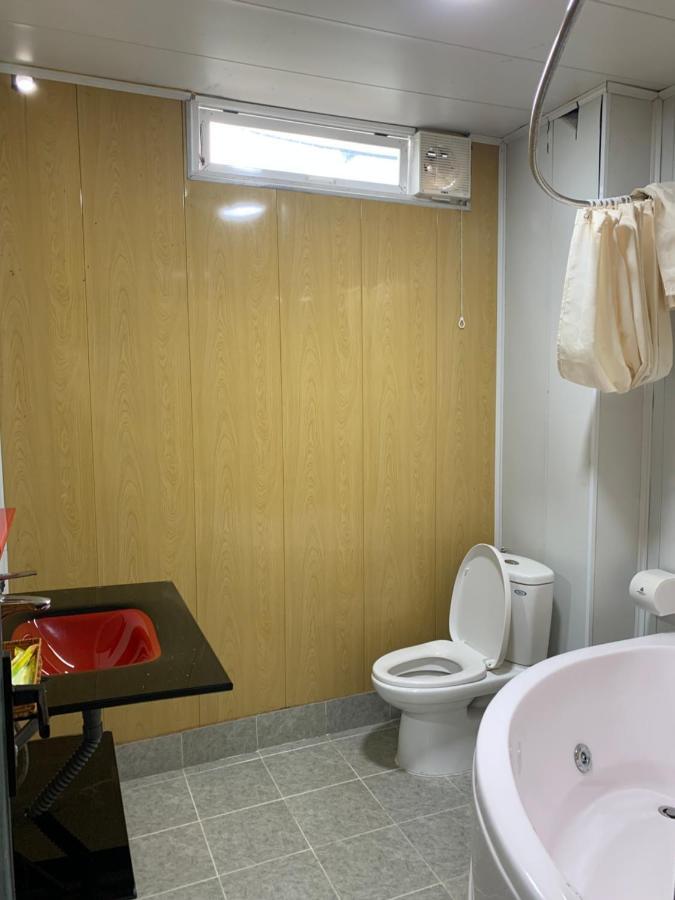 Vung Tau Homestay Container Kültér fotó