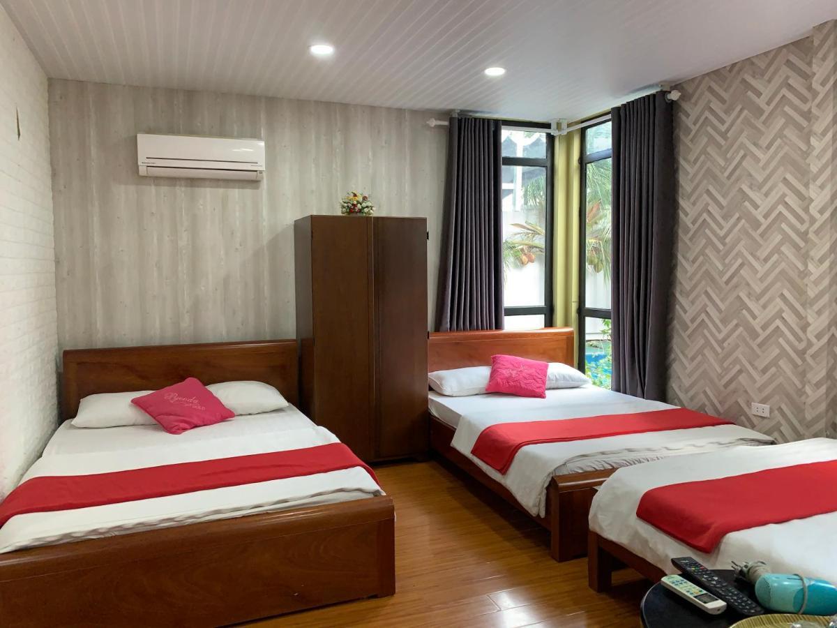 Vung Tau Homestay Container Kültér fotó