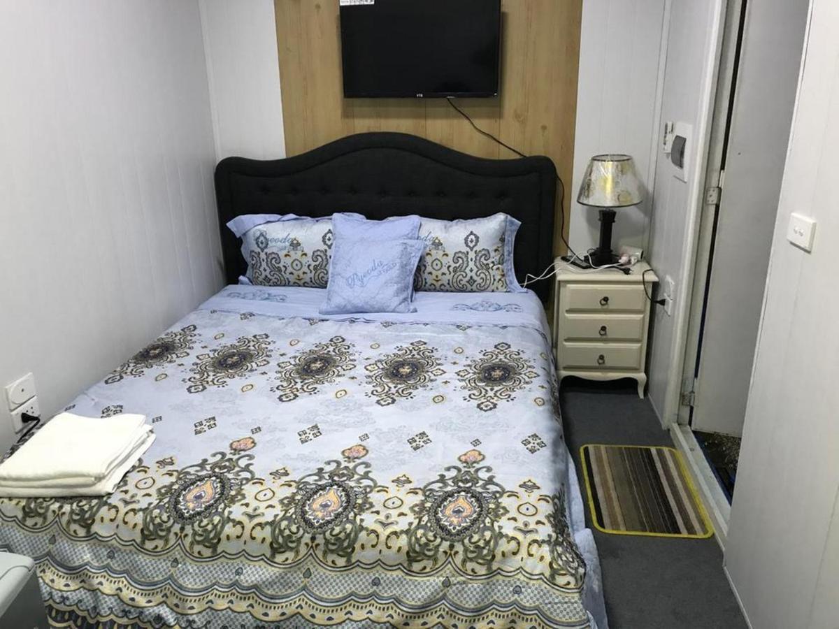 Vung Tau Homestay Container Kültér fotó