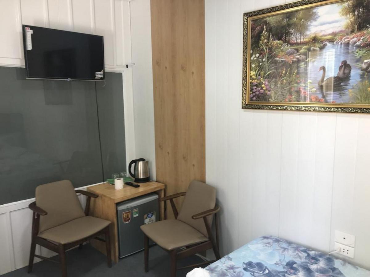 Vung Tau Homestay Container Kültér fotó