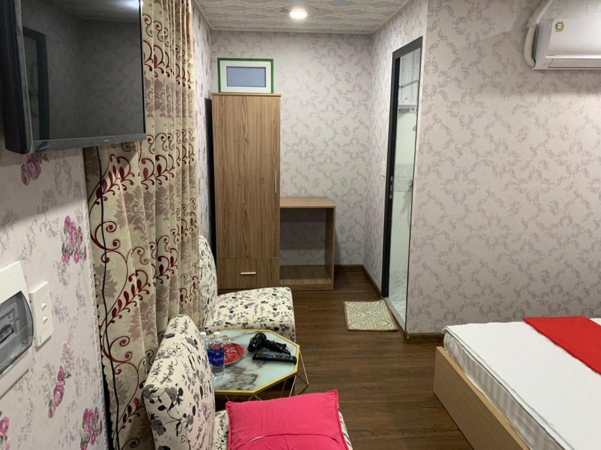 Vung Tau Homestay Container Kültér fotó