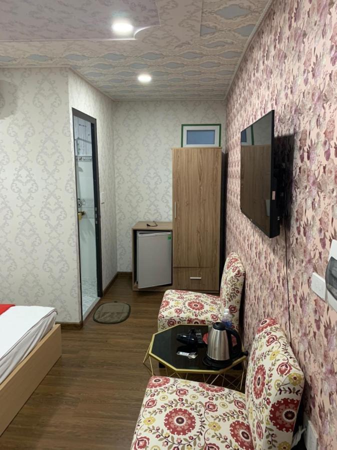 Vung Tau Homestay Container Kültér fotó