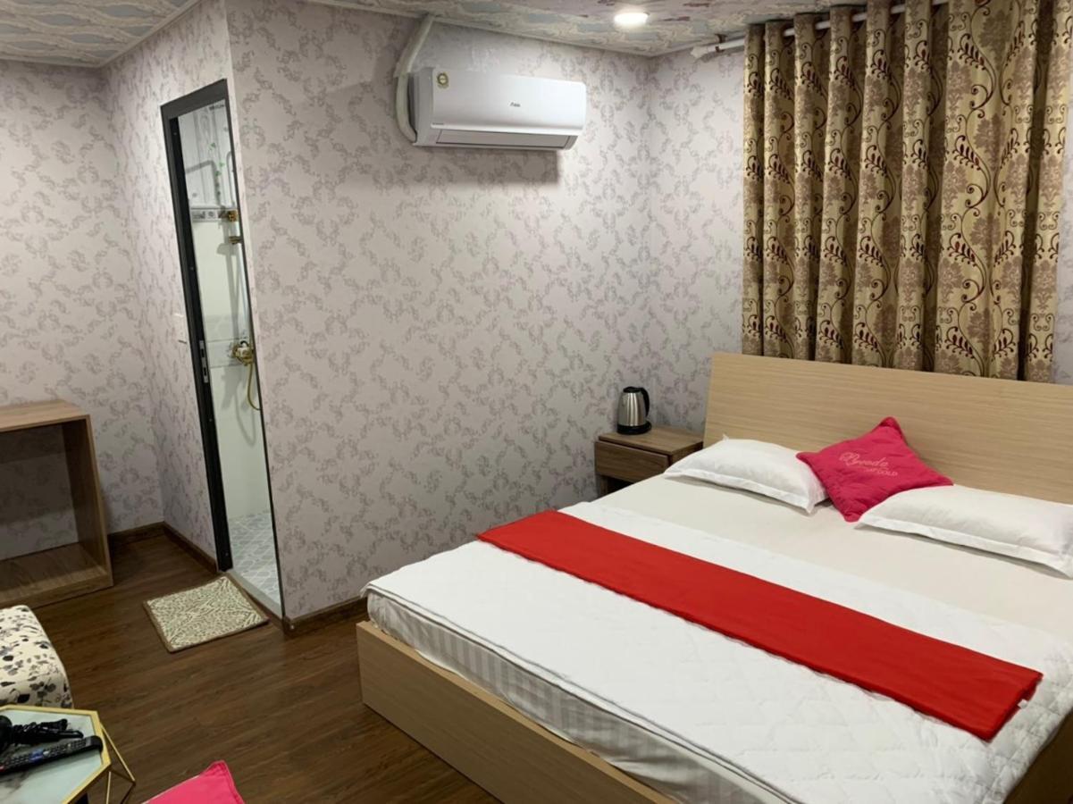 Vung Tau Homestay Container Kültér fotó