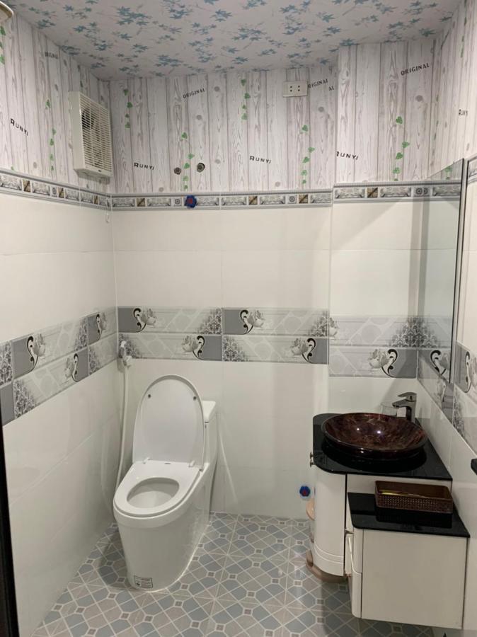 Vung Tau Homestay Container Kültér fotó